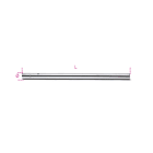 BETA - Leve di manovra per articolo 91HS cromate H-SAFE CHIAVI POLIG CURVE /3.