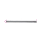 BETA - Leve di manovra per articolo 91HS cromate H-SAFE CHIAVI POLIG CURVE /3.