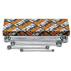 BETA - Chiavi doppie diritte per viti Torx® serie 4pz art. 95FTX/S4.