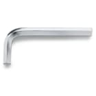BETA - Chiavi maschio esagonale piegate cromate 2,5 000960025