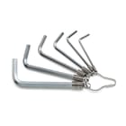 BETA - Serie di 6 chiavi maschio esagonale piegate SR 6PZ /ST6.