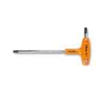 BETA - Chiave maschio esagonale con impugnatura CHIAVI MASCHIO ESAG C/IMP TRAS T 4,5.