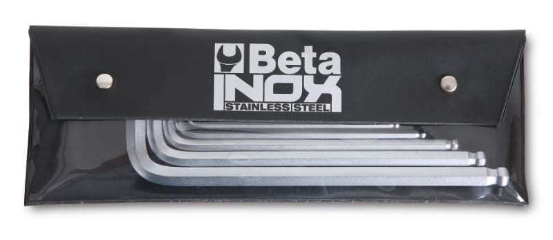 BETA - Busta vuota per 96INOX ES-BP, buste vuote 96/BV ideali per organizzare e proteggere i tuoi componenti.
