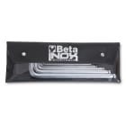 BETA - Busta vuota per 96INOX ES-BP, buste vuote 96/BV ideali per organizzare e proteggere i tuoi componenti.