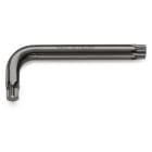 BETA - Chiavi maschio piegate per viti con impronta torx brunite tx 45.