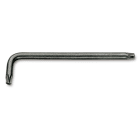 BETA - Chiavi maschio piegate per viti con impronta tamper resistant torx, brunite, chiavi maschio piegate rtx30.