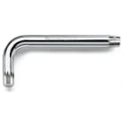 BETA - Chiavi a profilo XZN® cromate CHIAVI MASCHIO PIEGATE PROFILO XZN 12.