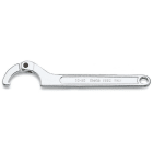 BETA - Chiavi a settore articolate con nasello quadro per ghiere cromate CHIAVI A SETT NAS QUAD ART 50-80 SQ/50.