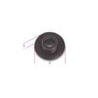 BETA - Coltelli di ricambio per tubi in acciaio 330/4 R/A4. 003300014