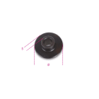 BETA - Coltello di ricambio per 330 per acciaio inox, ricambio coltelli inox 330/4 - r/i.