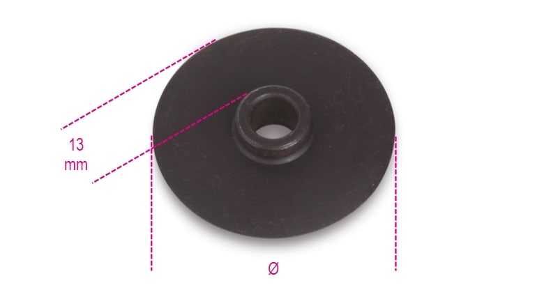BETA - Coltelli di ricambio per 339A/RICAMBIO COLTELLI PER 339 A/R.