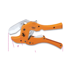 BETA - Cesoia a cricchetto per tubi in materiale plastico MM50 A. 003420101