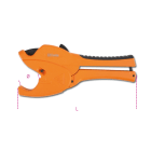 BETA - Cesoia a cricchetto per tubi in materiale plastico con corpo in lega di magnesio PLUS tubi mm50 P.