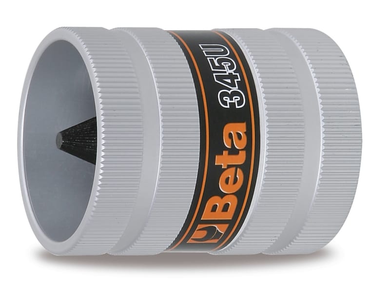 BETA - Utensile sbavatubi per inox, acciaio, rame e leghe leggere. Attrezzi sbavatubi universali.