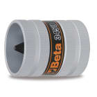 BETA - Utensile sbavatubi per inox, acciaio, rame e leghe leggere. Attrezzi sbavatubi universali. 003450050