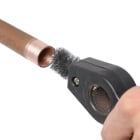 BETA - Scovolino 4 in 1 per diametri interni ed esterni da 1/2" e da 3/4" per tubi rame int/est.