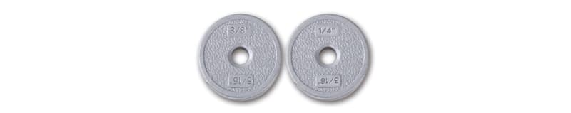 BETA - Matrici di ricambio per 387, matrici per 387 3/16-1/4 r/1, ideali per sostituzioni rapide e precise.