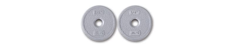 BETA - Matrici di ricambio per 387, matrici per 387 5/16-3/8 r/2, ideali per sostituzioni rapide e precise.