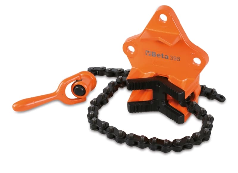 BETA - Morse a catena da banco verniciate 1/2''-8''