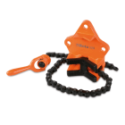 BETA - Morse a catena da banco verniciate 1/2''-8''