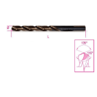 BETA - Punte elicoidali cilindriche con affilatura speciale a doppia coppia di taglienti in acciaio HSS-G DP CONO AFF/SPEC 6,00. 004160060