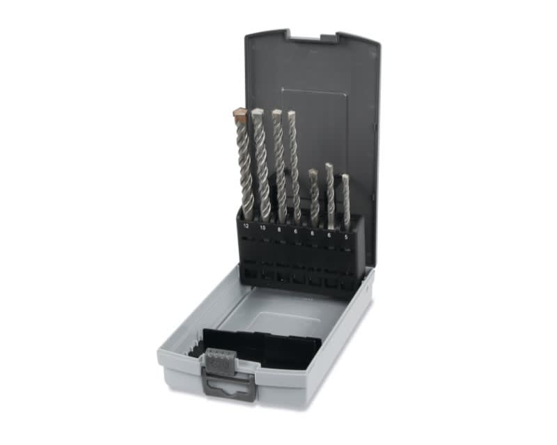 BETA - Punte muro SDS-PLUS serie 7pz attacco SP7.
