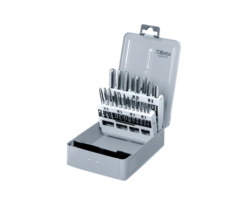 BETA - Cassetta vuota per 430/SP21 ASTUCCI VUOTI PER SPV