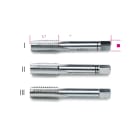 BETA - Maschi a mano sgrossatore, intermedio, finitore passo grosso HSS 4 serie 3pz. 004310004