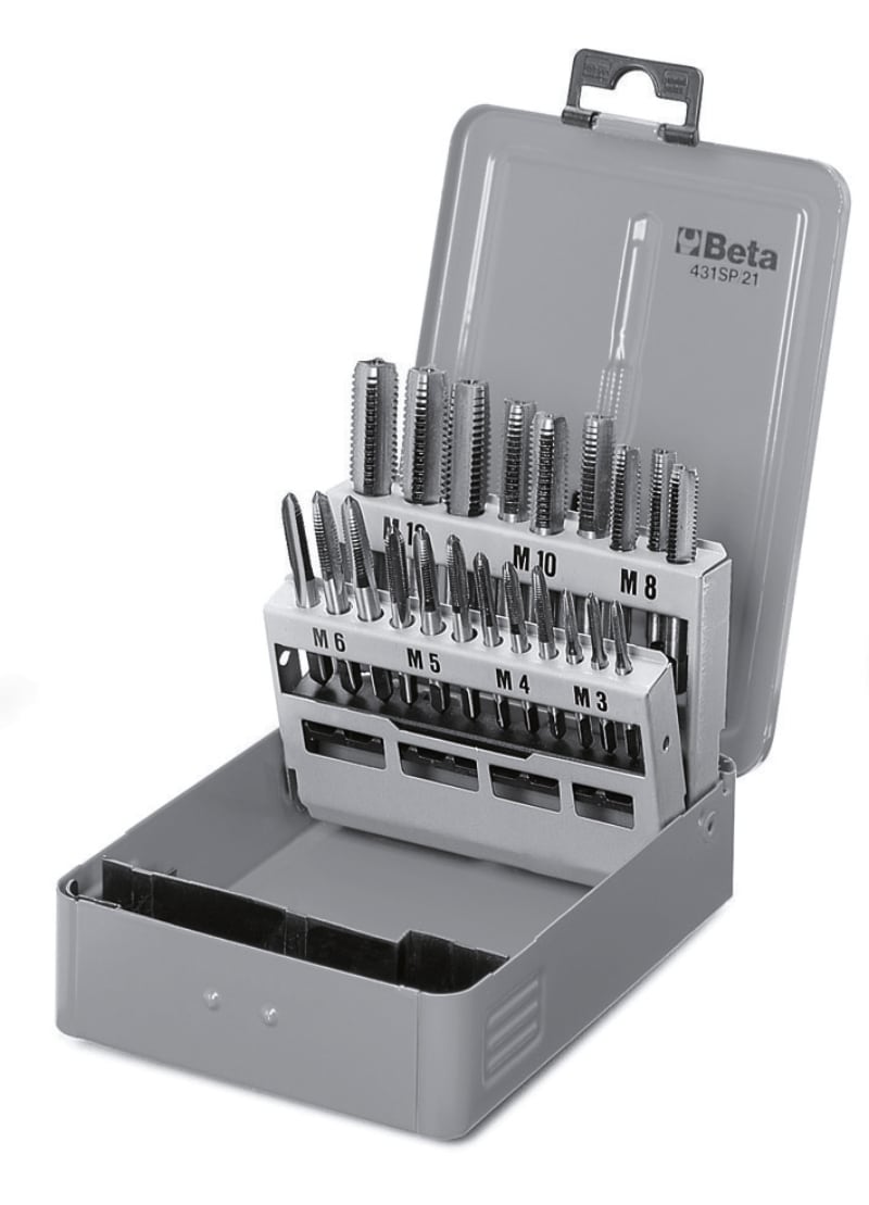 BETA - Cassetta vuota per 431/SP21 ASTUCCI PER SP21/SPV. 004310202