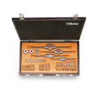 BETA - Assortimento maschi e filiere acciaio cromo filettatura Whitworth in cassetta legno 36pz ASWC36.