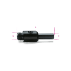 BETA - Gambi per frese a tazza diametro 10 M12 art 451.