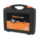 BETA - Assortimento di 8 frese a tazza in acciaio HSS interamente rettificate in cassetta 8 pezzi. 004510308