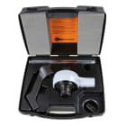 BETA - Moltiplicatore di coppia destrorso/sinistrorso e accessori rapporto 5:1 in cassetta di plastica per uso intensivo QUADRI 3/4 PER MOLTIPLICATORI 560/2 /19.