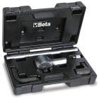 BETA - Moltiplicatore di coppia destrorso/sinistrorso in valigetta di materiale plastico rapporto 6,5:1, cassette moltiplicatori 6,5:1 NM1500 /C6.