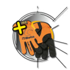 BETA - Moltiplicatore di coppia destrorso/sinistrorso in valigetta di materiale plastico Rapporto 12:1 NM2500/C12 CASSETTE MOLTIPLICATORI.