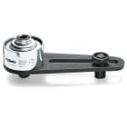 BETA - Moltiplicatori di coppia destrorsi/sinistrorsi rapporto 5,2:1 in valigia 562VV-A NM3400 valigia 2/VA.