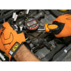 BETA - Goniometro digitale per serraggi angolari, magnetico. Strumenti dgt serraggio angol calamit. c. 006010100