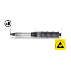BETA - Barre dinamometriche a disinnesto per serraggi destrorsi e sinistrorsi precisione 2-10NM attac.8mm B/10 ± 6%