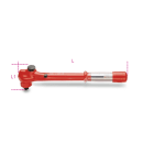 BETA - Chiave dinamometrica a scatto con cricchetto reversibile DINABETA ISOLATA 1000V Q 1/2 MQ/50.