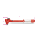BETA - Chiave dinamometrica a scatto con cricchetto reversibile DINABETA ISOLATA 1000V Q 1/2 MQ/50.