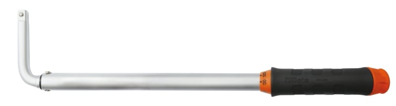 BETA - Chiave dinamometrica a scatto con leva a L 120Nm 5 preset DINAMOMETRICHE