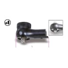 BETA - Cricchetti reversibili per barre dinamometriche 604B/5 e 604B/10, cricchetti revers. att 8 mm 1/4 per 604B.