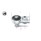 BETA - Cricchetto semplice per barre dinamometriche 1/2 per 668/50.