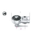 BETA - Cricchetto semplice per barre dinamometriche 1/2 per 668/50.