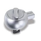 BETA - Cricchetti reversibili per barre dinamometriche con attacco rettangolare 1/2 9X12 per 669.