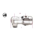 BETA - Quadri maschi per barre dinamometriche 3/8 DINABETA.