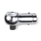 BETA - Cricchetti reversibili attacco tondo Ø 22 mm per barre dinamometriche 1 per 674.