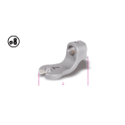 BETA - Chiavi a forchetta per barre dinamometriche 604B/5 e 604B/10 CHIAVI FISSE ATT 8 MM 604B 8.