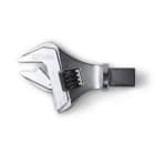BETA - Chiavi a rullino per barre dinamometriche con attacco rettangolare, chiavi rullino att.14x18 669 a-5/30mm.