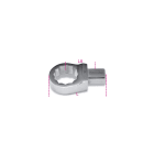 BETA - Chiavi poligonali per barre dinamometriche con attacco rettangolare, chiavi polig att. 14x18 per 669 mm 13.